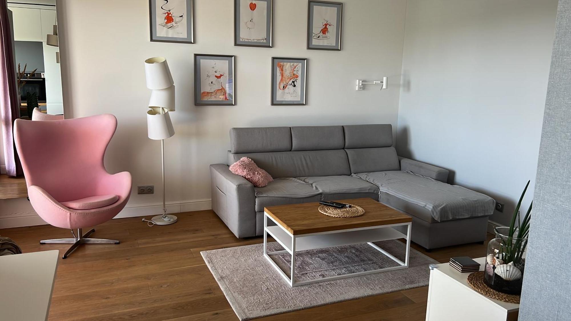 Apartament Mila Baltica - Your Recharge Point Gdańsk Zewnętrze zdjęcie